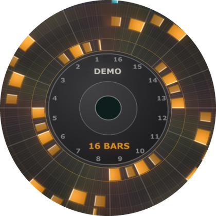 Disco Compositore: the rotating disc sequencer